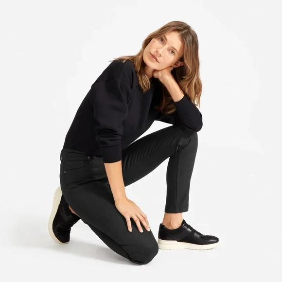 Everlane High Rise Skinny - Picture 5 of 11